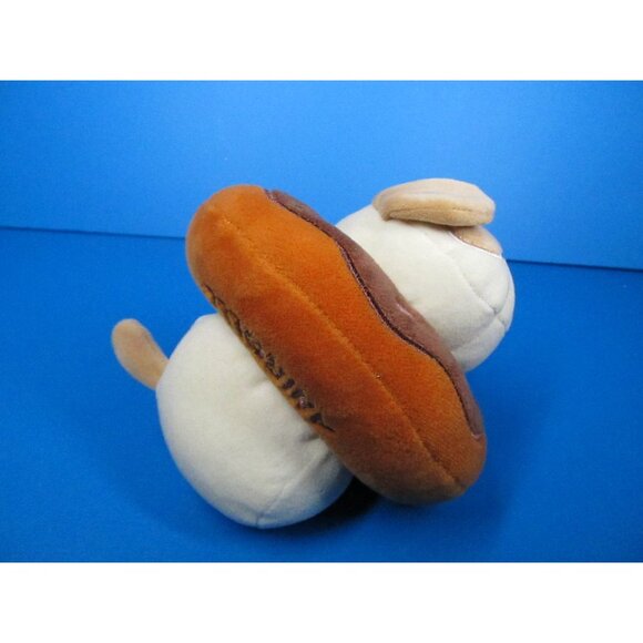 Anirollz Puppiroll Puppy Plush Mochi Donut 5" - Picture 2 of 7